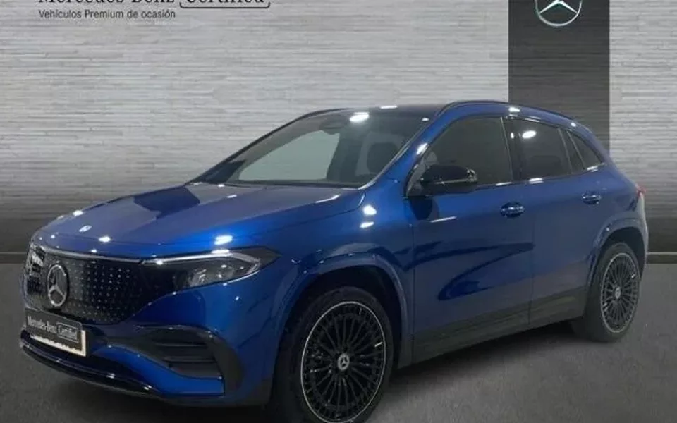 MERCEDES-BENZ EQA EQA 250 +