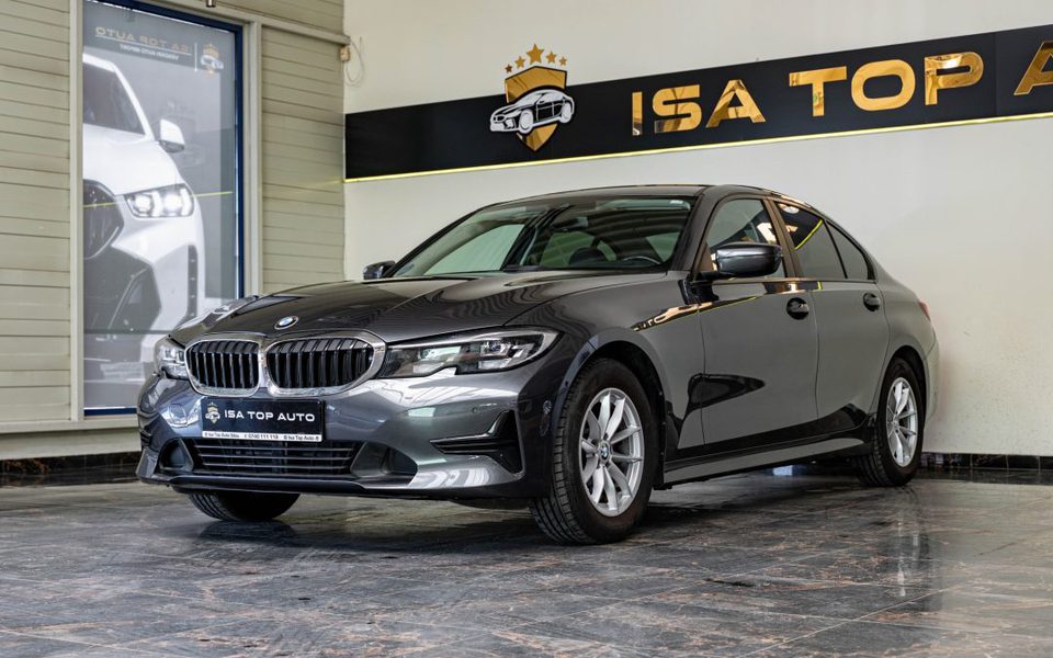 BMW Seria 3 2022