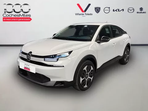CITROEN C4 Hybrid 145 ë-DCS6 Plus - 18990€ en Olias del rey