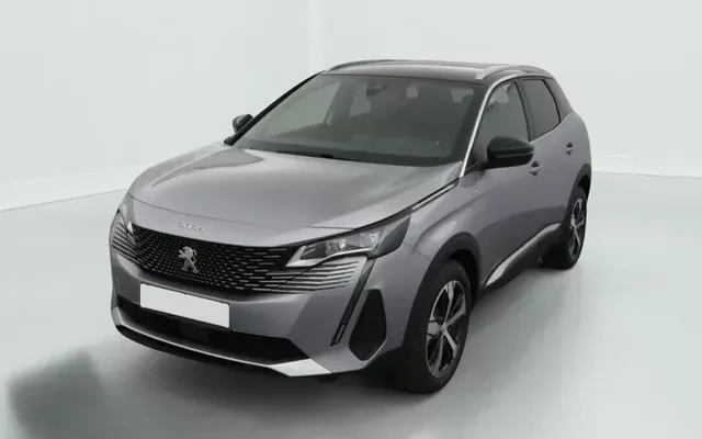 Peugeot 3008 PureTech 130ch S&S EAT8 GT Occasion