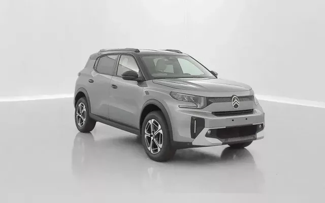 Citroën C3 Aircross C3 AIRCROSS 1.2 Hybride 145ch Max e-DCS6 Zéro km immatriculé