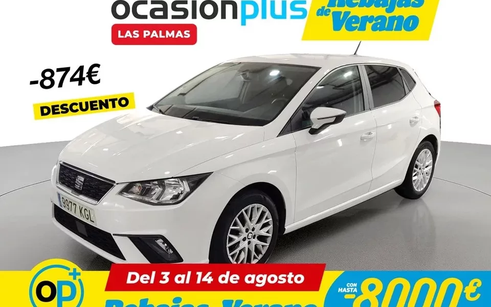 SEAT Ibiza Ibiza 1.0 TSI S&S Style 95