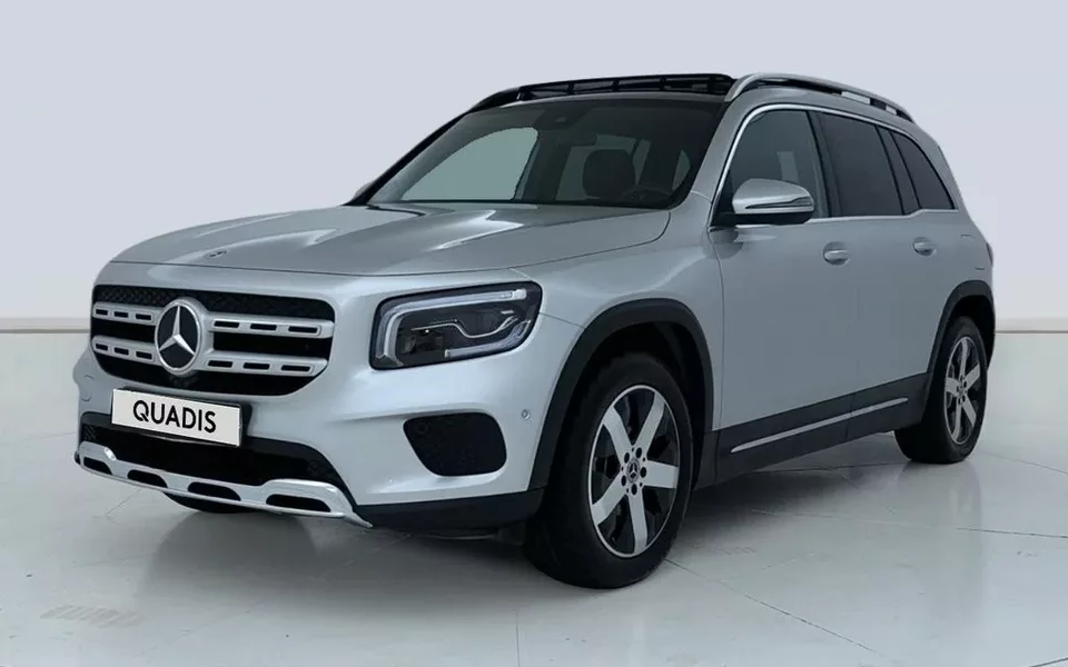 MERCEDES-BENZ Clase GLB GLB 200d 8G-DCT