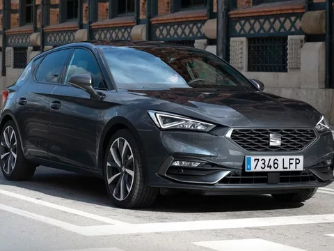 SEAT León León 1.6TDI CR S&S Style 115