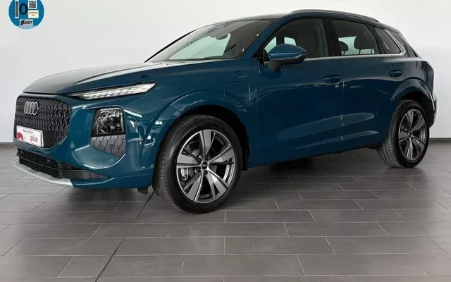 AUDI Q3 Q3 e-hybrid Progressive S tronic 200kW - 51500€ en Alcazar de san juan