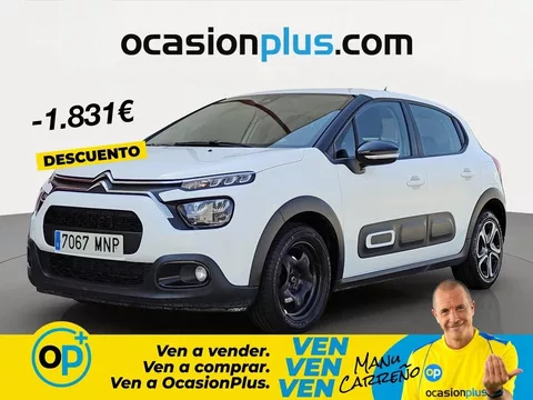 CITROEN C3 C3 1.2 PureTech S&S Plus 83