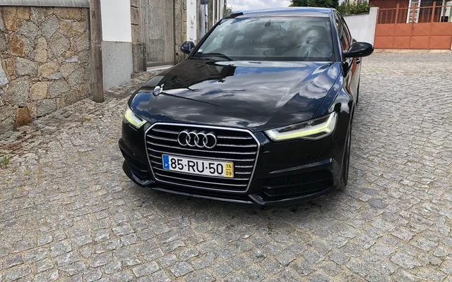 Audi A6 2.0 TDI Business Line Sport S tronic