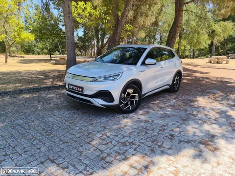 BYD Atto 3 60.48 kWh Design