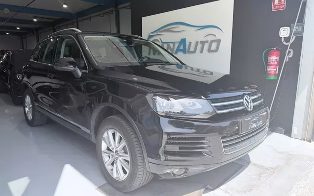 VOLKSWAGEN Touareg Touareg 3.0TDI V6 BMT 240 Tiptronic