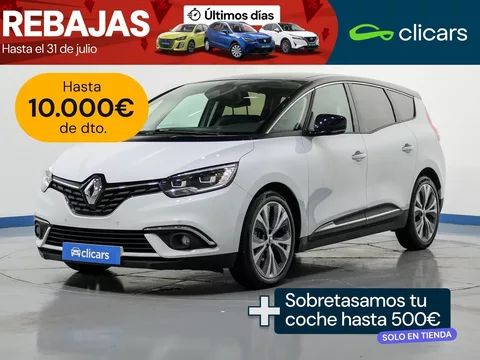 RENAULT Scenic Scénic Grand Scénic dCi Zen Blue 110kW