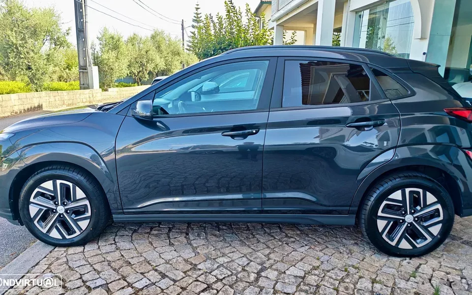 Hyundai Kauai 64.8 kWh Vanguard