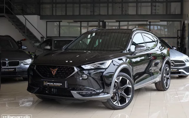 Cupra Formentor 1.5 TSI Sport