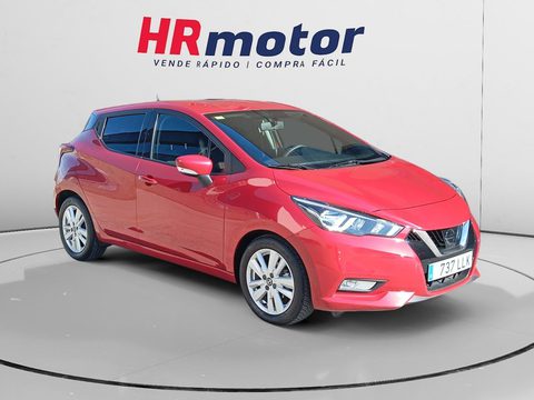 Nissan Micra IG-T 100 Acenta 74 kW (100 CV)