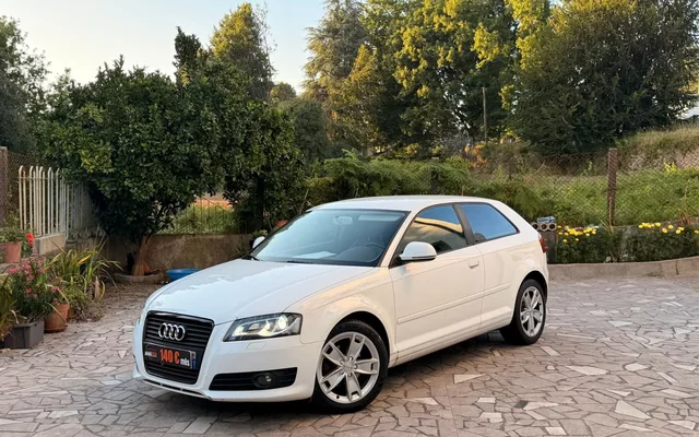Audi A3 1.4 TFSI Sport