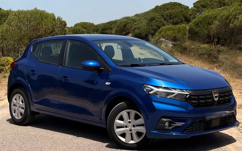 Dacia Sandero SCe 65 Comfort