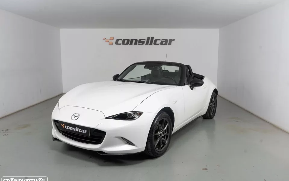 Mazda MX-5 MZR 1.5 Sky.Excellence P.Sport Navi