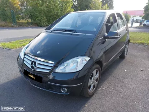 Mercedes-Benz A 200 CDI Avantgarde DPF