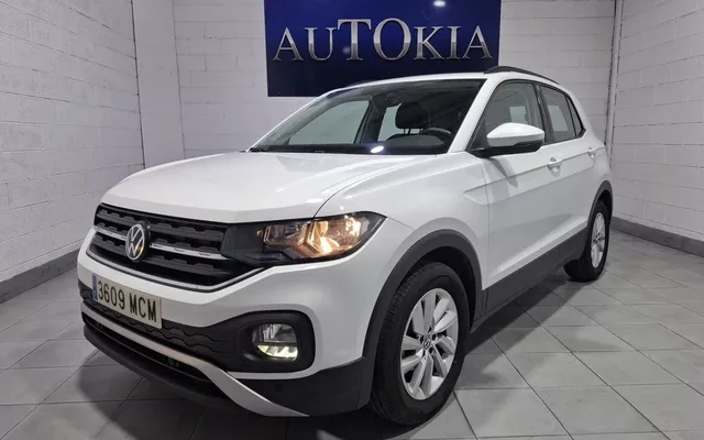 VOLKSWAGEN T-Cross T-Cross 1.0 TSI Advance 81kW