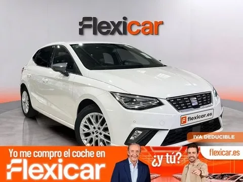 SEAT Ibiza Ibiza 1.0 TSI S&S Special Edition 115