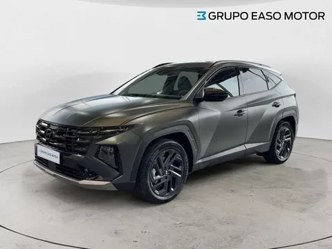 HYUNDAI Tucson 1.6T HEV 158KW 20 ANIVERSARIO SKY AUTO 215 5P - 37900€ en Donosti