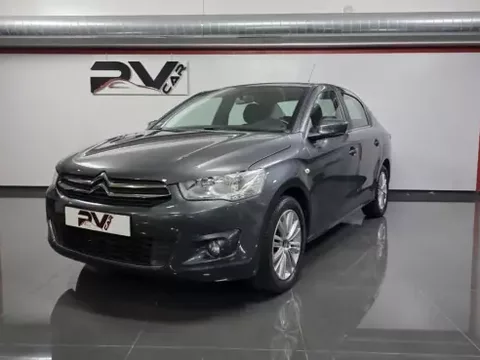 Citroën C-Elysée 2014 1.2 PureTech Exclusive