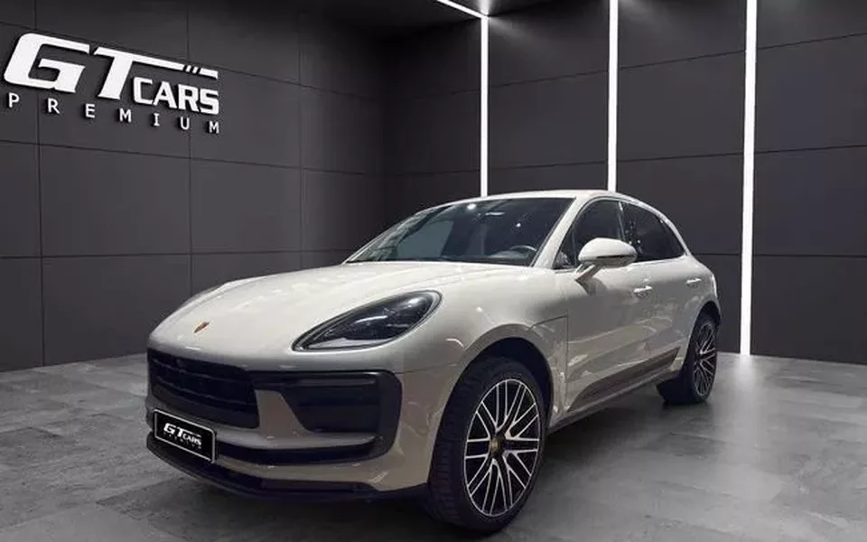 PORSCHE Macan PORSCHE Macan Todoterreno 265cv Automático de 5 Puertas