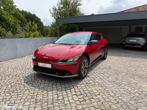 Kia EV6 77,4-kWh