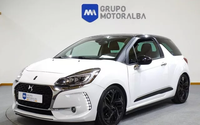 DS DS3 DS 3 1.6BlueHDi S&S Sport 100