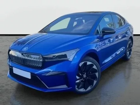 SKODA Enyaq iV Coupé Sportline iV 80 150 kW (204 CV) (5ACJJ274)