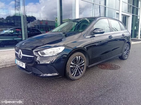 Mercedes-Benz B 250 e
