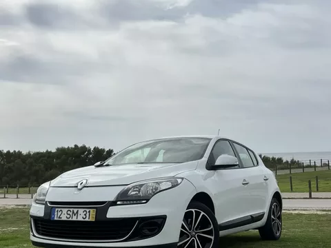 Renault Mégane 1.5 dCi Dynamique
