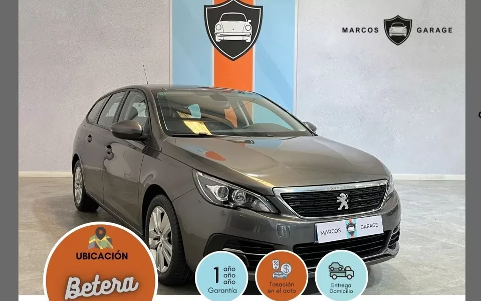 PEUGEOT 308 308 SW 1.2 PureTech S&S Style 110