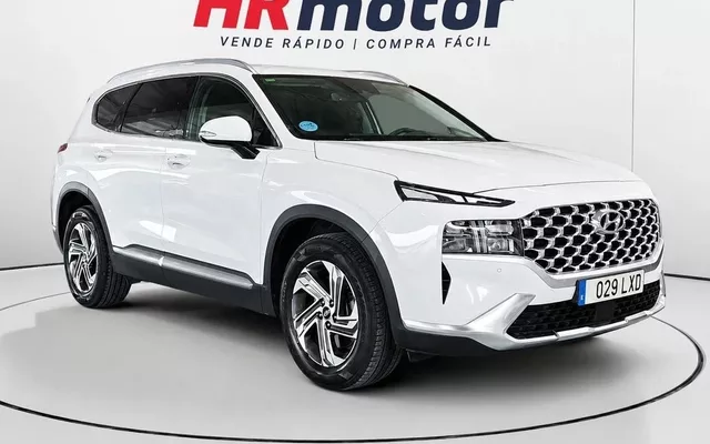 HYUNDAI Santa Fe Santa Fe 2.2CRDi Maxx 7pl 2WD 8DCT