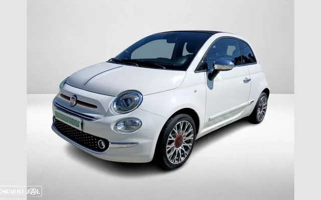 Fiat 500 1.0 Hybrid (RED)