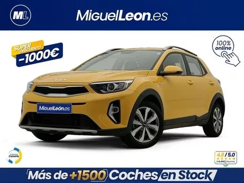 KIA Stonic Stonic 1.0 T-GDi Concept 100
