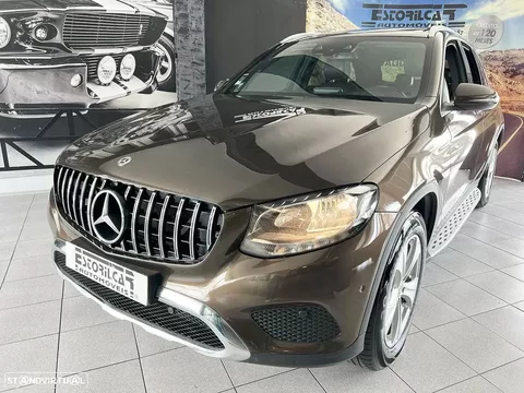 Mercedes-Benz GLC 220 d 4Matic 9G-TRONIC