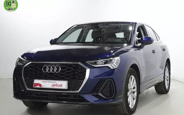 AUDI Q3 Q3 Sportback 35 TDI Advanced S tronic