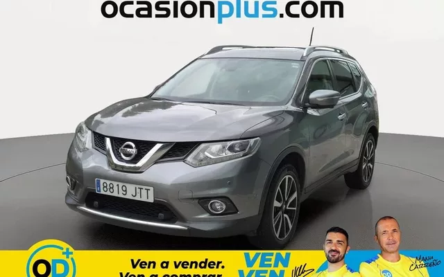 NISSAN X-Trail X-Trail 1.6 dCi Tekna 4x2 XTronic