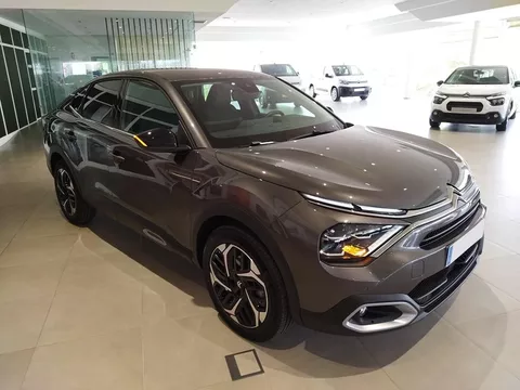 CITROEN C4 X C4 X 1.2 PureTech Shine S&S EAT8 130