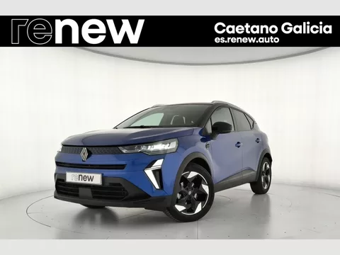 RENAULT Captur Captur Eco-G Techno 74kW