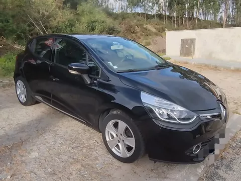 Renault Clio 1.5 dCi Confort 82g