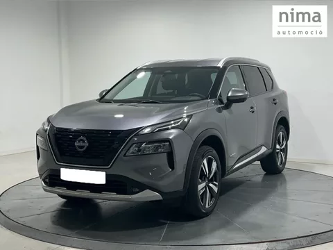 NISSAN X-Trail X-Trail 1.5 e-Power Tekna 4x2 5pl. 152kW