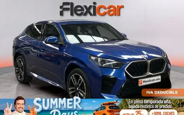 BMW X2 X2 sDrive 18dA