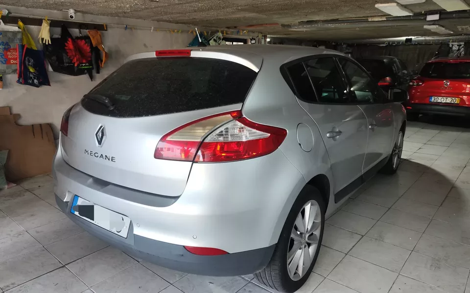 Renault Mégane 1.5 dCi Confort