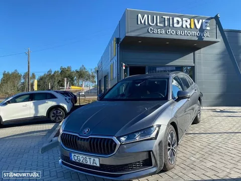 Skoda Superb Break 1.5 TSI iV DSG