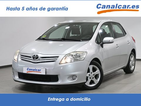 Toyota Auris 5p 1.4 D-4D Active