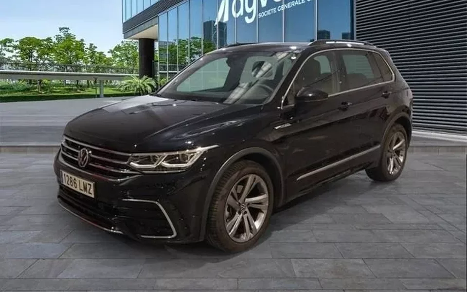 VOLKSWAGEN Tiguan Tiguan 2.0TDI R-Line DSG 110kW