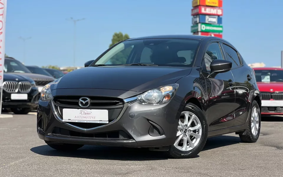 Mazda 2 2019 G90 AT Challenge