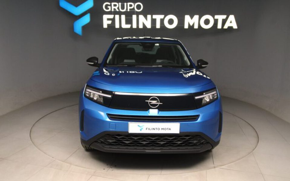 Opel Frontera 1.2 Hybrid Edition eDCT