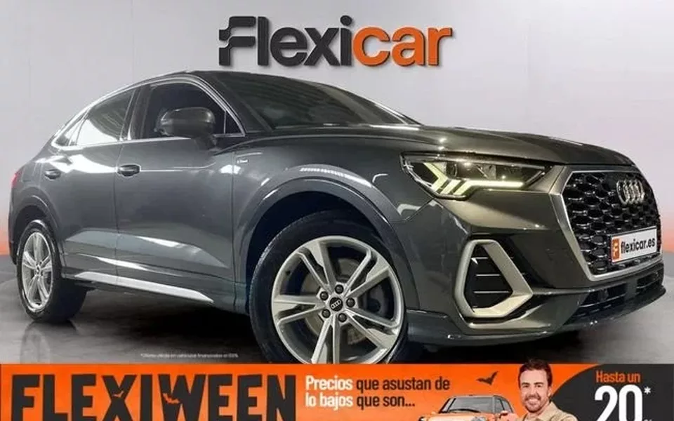 AUDI Q3 Q3 45 TFSIe S line S-tronic - 28490€ en Alicante
